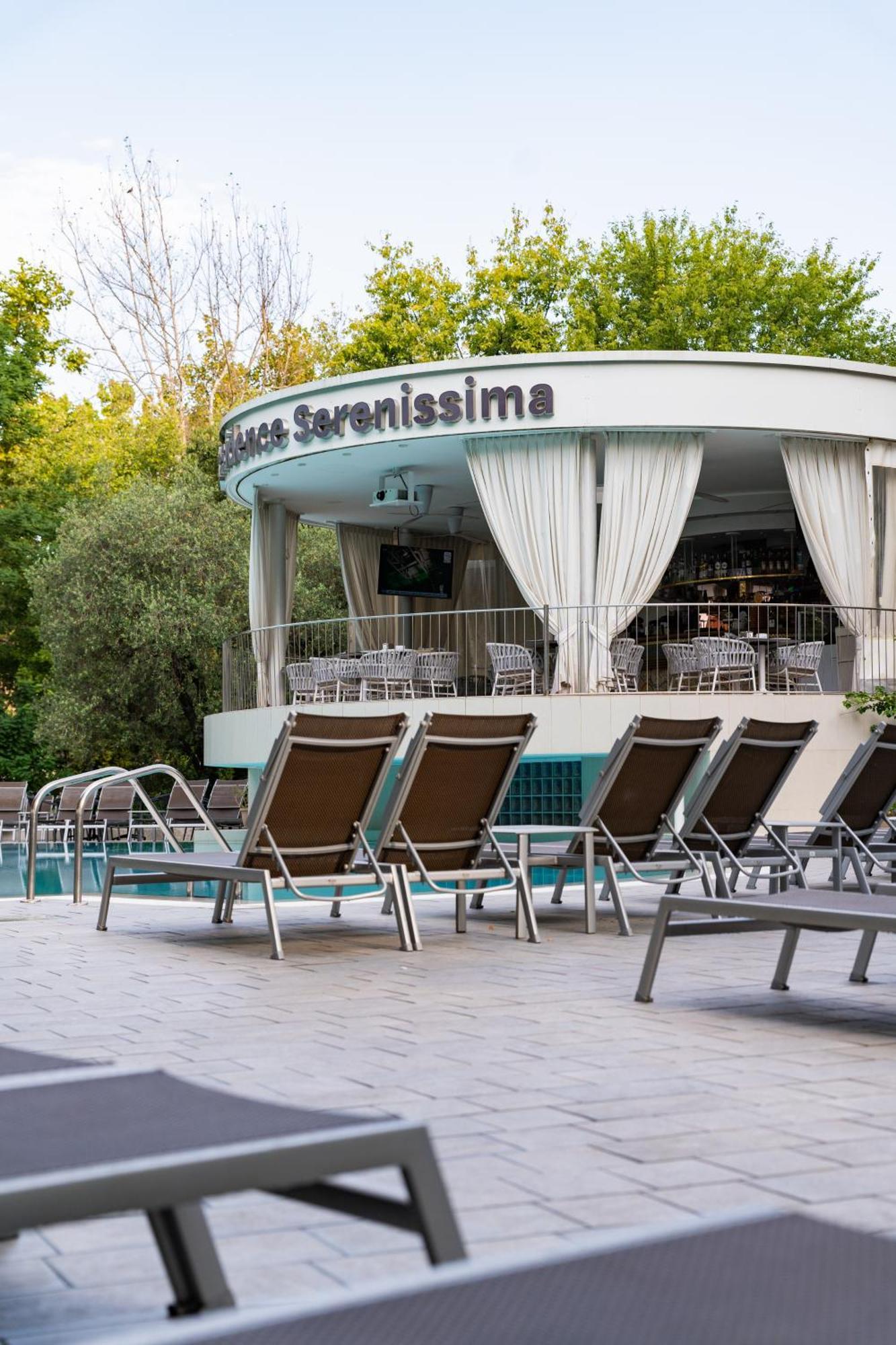 Residence Serenissima ビビオーネ エクステリア 写真