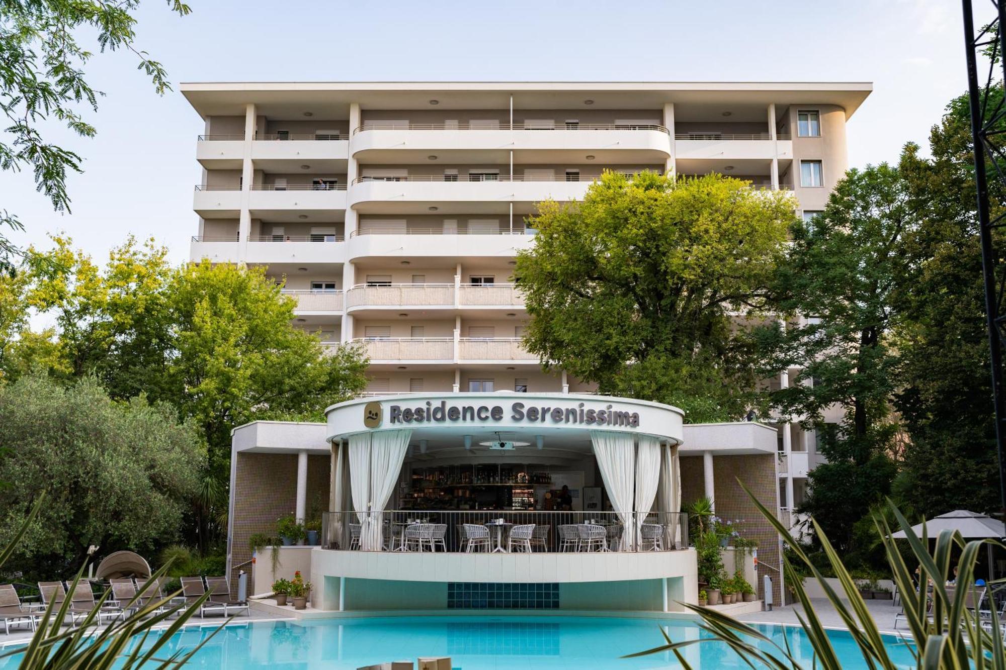 Residence Serenissima ビビオーネ エクステリア 写真